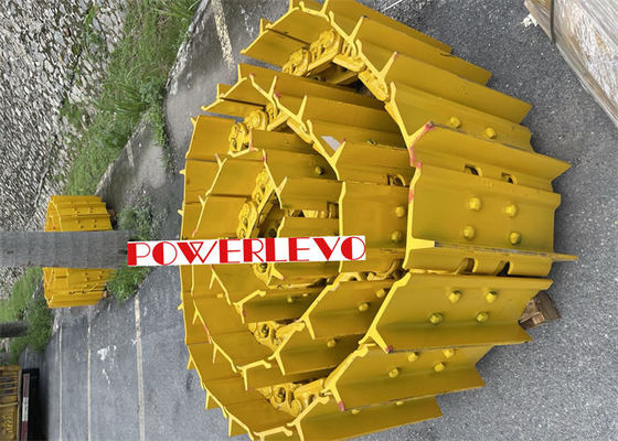 Części zamienne do koparki, D7g Track Shoe Assy With Link