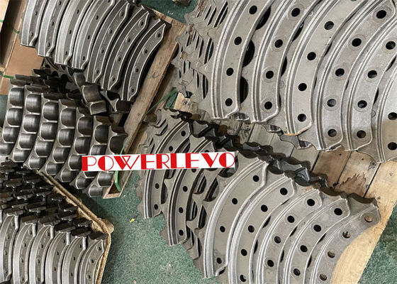 Sd22 D7g Excavator Drive Sprocket 20 otworu 25 otworu Segment