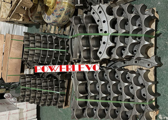 Sd22 D7g Excavator Drive Sprocket 20 otworu 25 otworu Segment