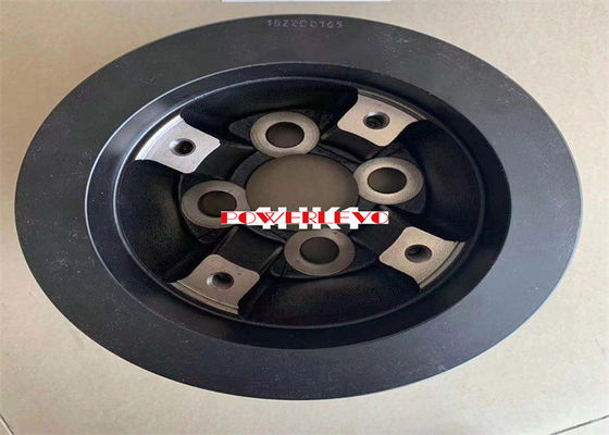 4HK1 Motor Liner Kit Pulley dla ZAX200-3 SH210-5 CX210 ZAX240-3