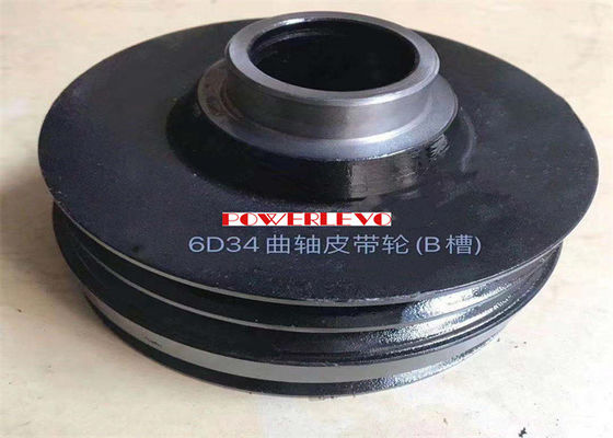 PC130-7 4D95 4LE2 Małe kołnierze silnika dla ZAX55 4D95 ZAX60