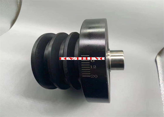 6D102 6BT 8PK Flat Idler Pulley dla PC200-6E PC200-7 PC220-6 R225-7 R225-9
