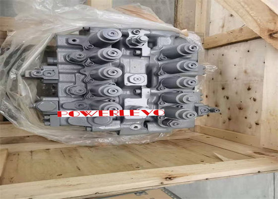 UK36-606 Zawór odciągający wykopalnik dla XE700 EC700 ZAX870 NABTESCO