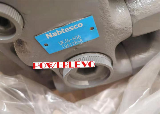 UK36-606 Zawór odciągający wykopalnik dla XE700 EC700 ZAX870 NABTESCO