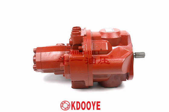 Doosan 60 Zestaw pompy hydraulicznej z solenoidem Ap2d25 Ap2d28