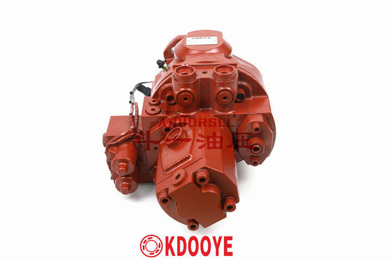 Doosan 60 Zestaw pompy hydraulicznej z solenoidem Ap2d25 Ap2d28