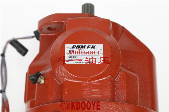 Doosan 60 Zestaw pompy hydraulicznej z solenoidem Ap2d25 Ap2d28