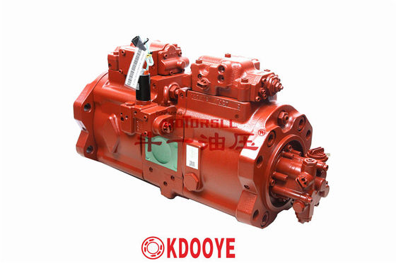 Dx300 Zestaw pompy hydraulicznej K5V140 K5v140dtp-1d9r- 9n07