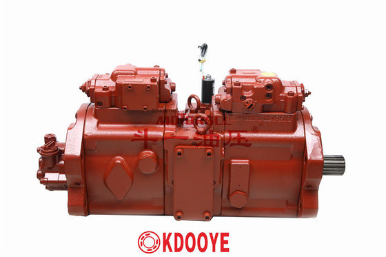 Dx300 Zestaw pompy hydraulicznej K5V140 K5v140dtp-1d9r- 9n07