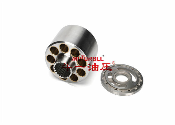 PC220-3 PC220-5 Części hydraulicznych pomp kopalnianych blok 708-25-13151