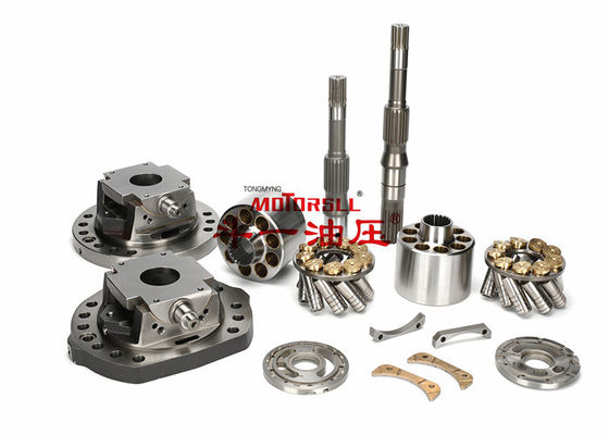 708-25-13422 Części kopalni Hydrauliczne Pompy Płytka dla HPV90 PC200-3