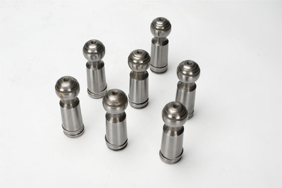 OEM części pompy hydraulicznej koparki, 2,5 kg części pompy tłokowej Rexroth