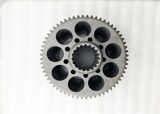 TM40VD TM40VC K9007397 Głowa cylindra bloku silnika dla dossan dh220-9