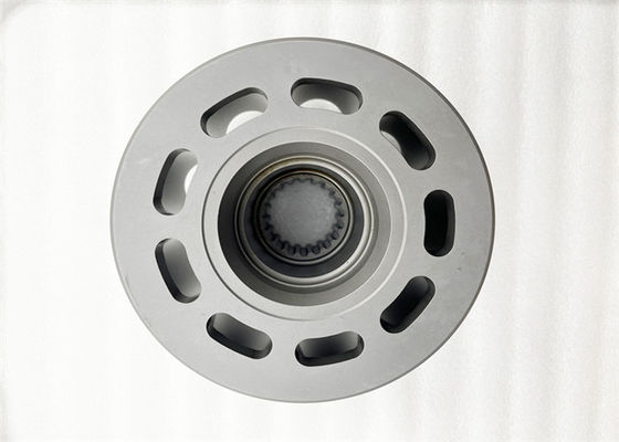 TM40VD TM40VC K9007397 Głowa cylindra bloku silnika dla dossan dh220-9