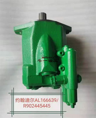 al166639 r902445445 John Deere Silnik do zbieraczy bawełny