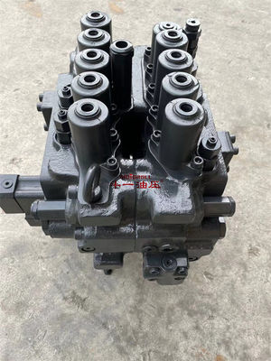 Doosan Excavator Relief Valve, DH220-5 DH220-7 Główny zawór sterujący