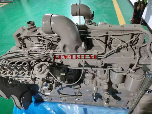 6bt 6BT5.9 125KW Cummins Zestaw silnika dla R225-7 CLG925 PC200-6E PC200-7 PC220-7