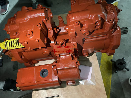 DH150W-7 Zestaw pompy hydraulicznej 401-00161A 400914-00513 400914-00513A