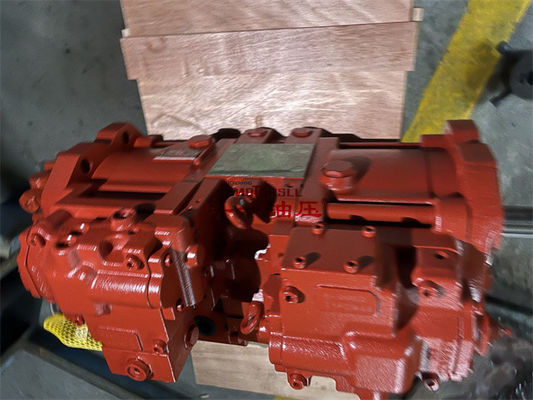 DH150W-7 Zestaw pompy hydraulicznej 401-00161A 400914-00513 400914-00513A