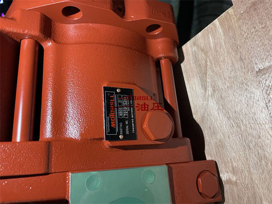 DH150W-7 Zestaw pompy hydraulicznej 401-00161A 400914-00513 400914-00513A