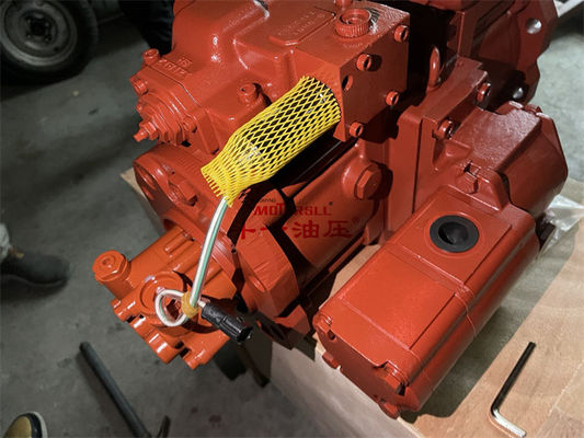 DH150W-7 Zestaw pompy hydraulicznej 401-00161A 400914-00513 400914-00513A