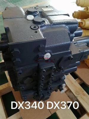 DOOSAN DX340 Zawór odciągający wykopalnik, zawory sterujące hydraulicznie K1002989A 410105-00575