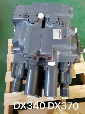 DOOSAN DX340 Zawór odciągający wykopalnik, zawory sterujące hydraulicznie K1002989A 410105-00575