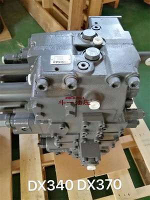 DOOSAN DX340 Zawór odciągający wykopalnik, zawory sterujące hydraulicznie K1002989A 410105-00575