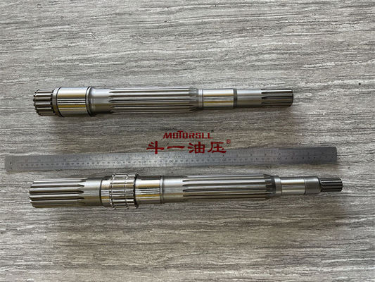 K5V200DP K5V160DP Części hydraulicznych pomp wykopalniczych wał dla SY485 SK480