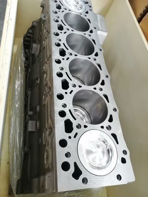 6754-21-1310 6754-21-1017 s6d107 qsb6.7 zestaw bloków cylindrowych dla KOMATSU CUMMINS pc200-8 R225-9China Nowa wysoka jakość
