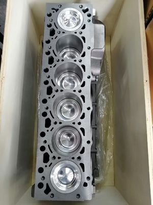 6754-21-1310 S6d107 Zgromadzenie bloku cylindrowego dla KOMATSU CUMMINS R225-9