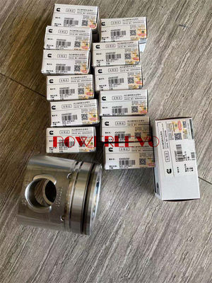 S6D107 Silnik Cylinder Liner, QSB6.7 Pierścienie tłokowe i łożyska