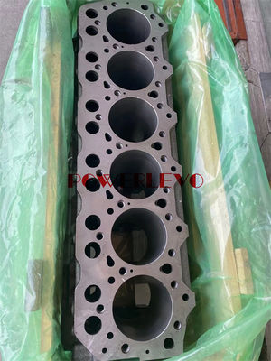 6D34 6D34T D06 Motor Liner Kit, Mitsubishi SK200-6E Silnik Cylinder Block