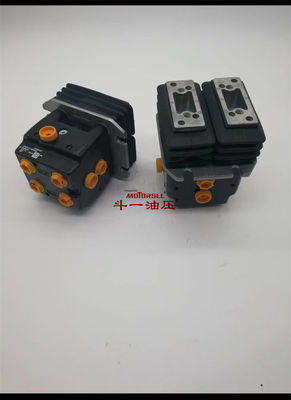KOBLCO Hydraulic Gear Pump Pedal Valve dla SK350-8 SK350 SK330-8 SK330-6