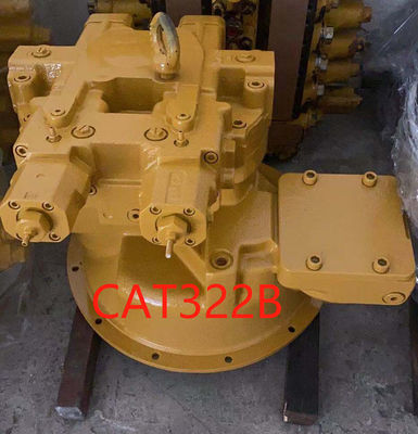 330C 330CL Główną pompę odtworzoną typu A8VO200 320B 322B A8VO107