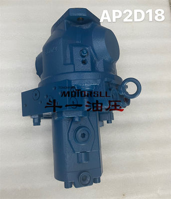Rexroth Główna pompa hydrauliczna Assy AP2D18LV1RS7-920-1-35