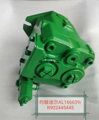 Maszyna do zbierania bawełny John Deere Motor Al166639 R902445445