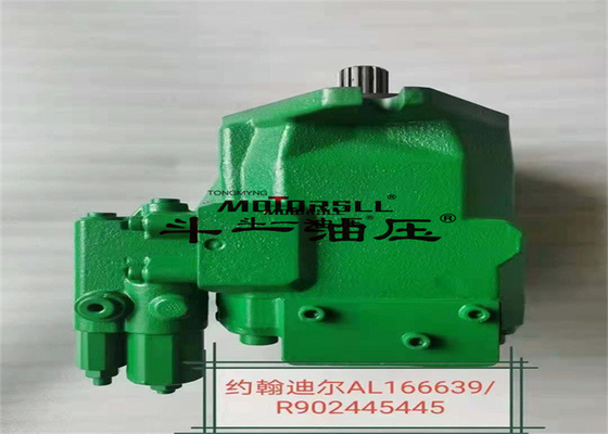 Zestaw pomp hydraulicznych John Deere R902445445 AL166639