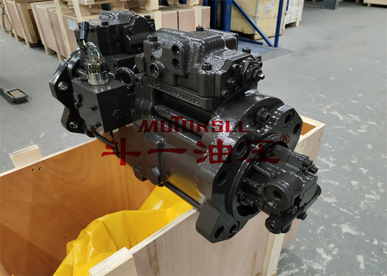 DX225LC K3V112DTP - 9N1T 12T Zestaw pompy hydraulicznej DoOSAN DX225 400914-00212