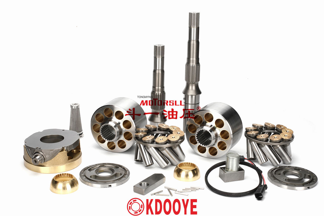 HPV165 części zamienne do pomp hydraulicznych Komatsu PC400-8 PC400-7 PC450-7 PC450-8