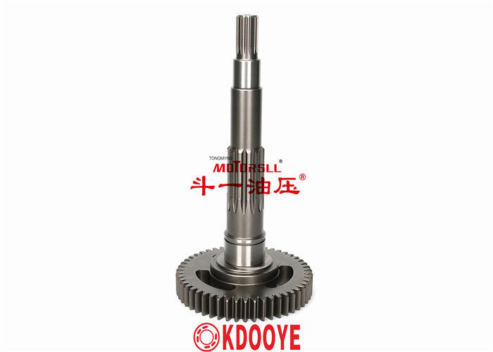 SBS120 SBS140 AP14 320C 320D 324 325 329 Hydrauliczna pompa głównego wału krótki z przekładnią Korea Nowa 9kg