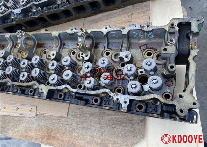 89 kg ISUZU 6hk1 Głowa cylindra dla HITACHI ZX330-3 ZX360-3 ZX350-3