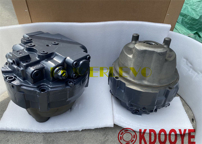 78 kg części napędu końcowego koparki, MAG170VP SY335 HD1430 HD1250 SH300 Final Drive Assy