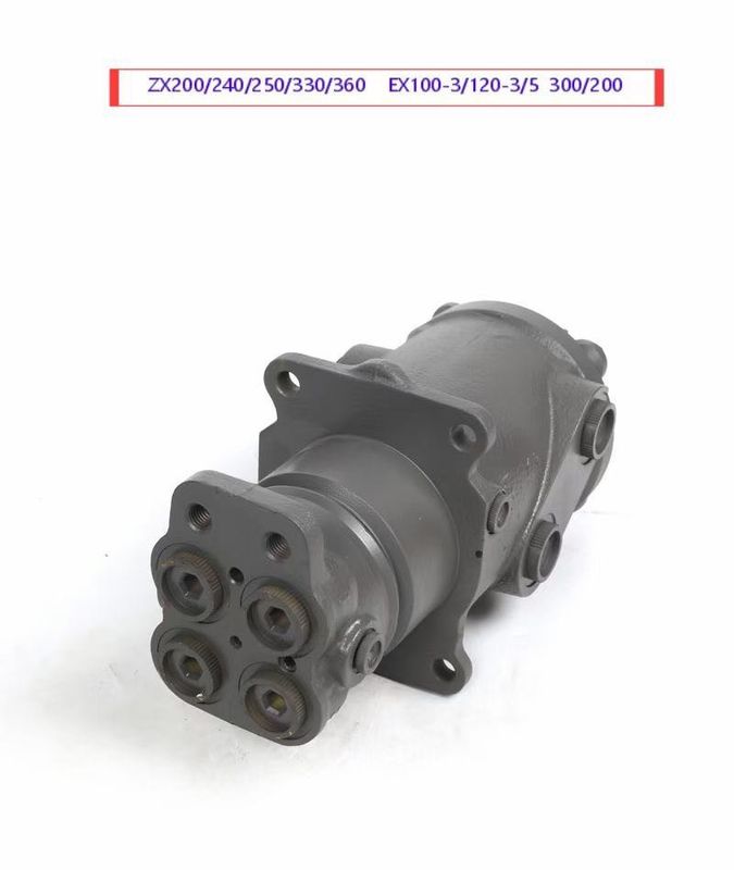 Wykopalnia żelaza odlewanego części zamiennych łączne Assy dla SK130-8 SK200-8 SK350-8 PC200-7