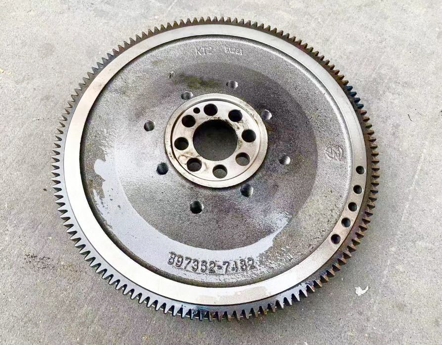 8973627560 Zestaw silnika skrzydłowe Koło lotnicze dla ISUAU 4HK1 ZX200-3 ZX240-3 SH210